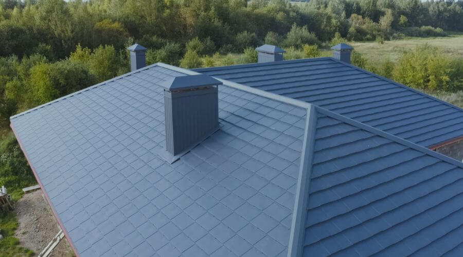 Asphalt Shingle Roofing in Twelve Mile, IN